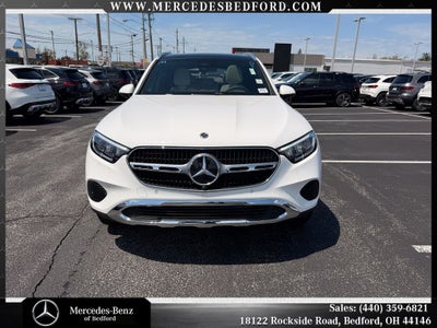 2026 Mercedes-Benz GLC GLC 300 4MATIC®