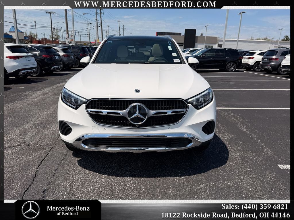 2026 Mercedes-Benz GLC GLC 300 4MATIC®