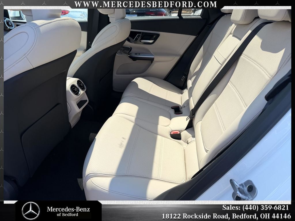 2026 Mercedes-Benz GLC GLC 300 4MATIC®