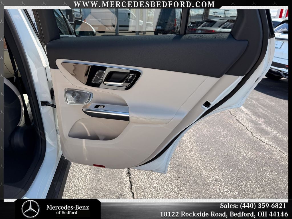 2026 Mercedes-Benz GLC GLC 300 4MATIC®