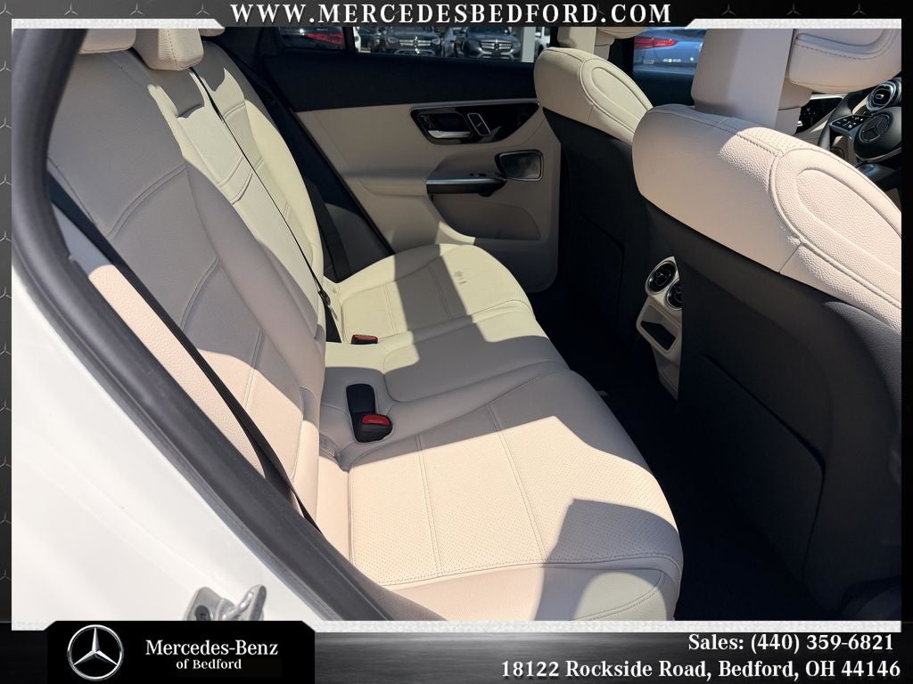 2026 Mercedes-Benz GLC GLC 300 4MATIC®