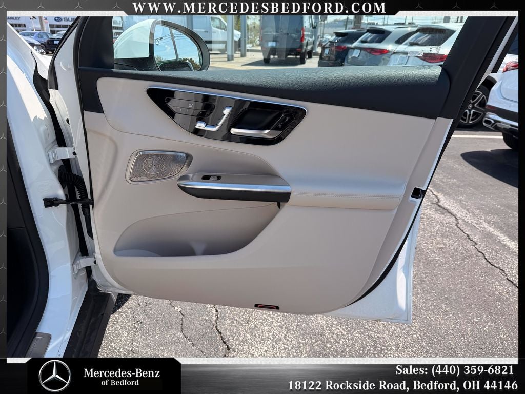 2026 Mercedes-Benz GLC GLC 300 4MATIC®