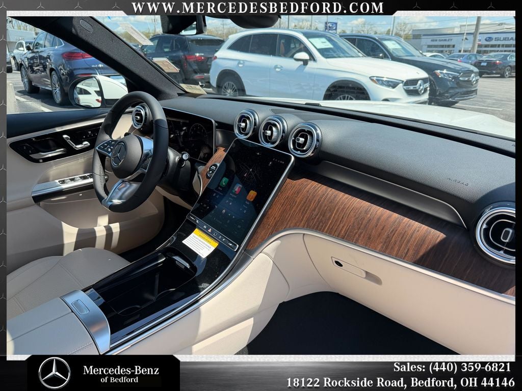 2026 Mercedes-Benz GLC GLC 300 4MATIC®