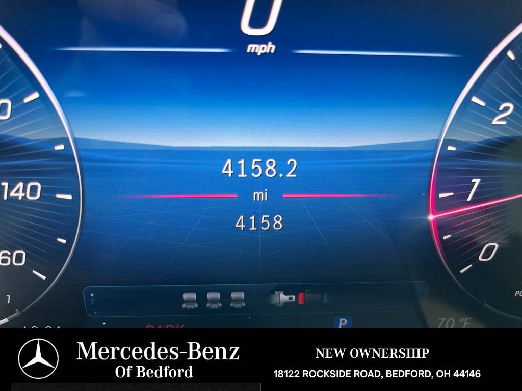 2026 Mercedes-Benz GLC GLC 300 4MATIC®