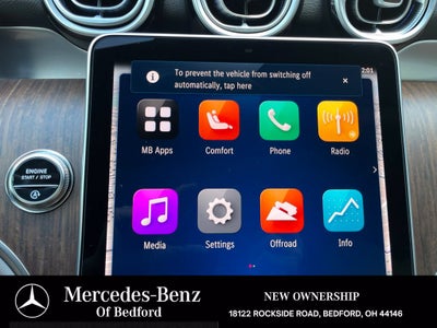 2026 Mercedes-Benz GLC GLC 300 4MATIC®