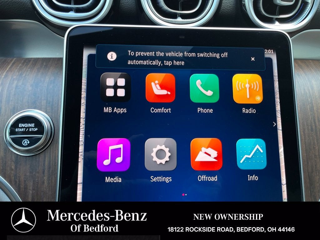 2026 Mercedes-Benz GLC GLC 300 4MATIC®