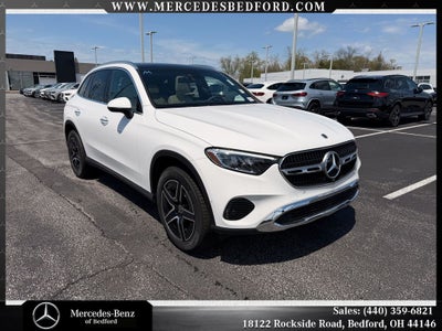 2026 Mercedes-Benz GLC GLC 300 4MATIC®