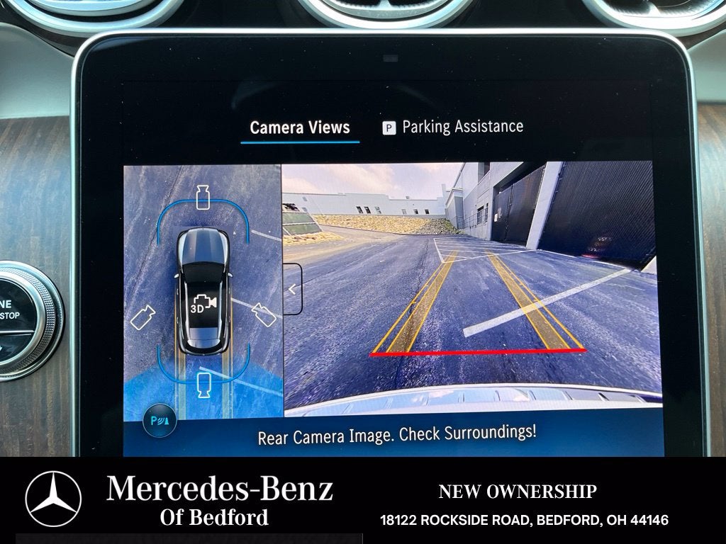 2026 Mercedes-Benz GLC GLC 300 4MATIC®