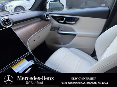 2026 Mercedes-Benz GLC GLC 300 4MATIC®