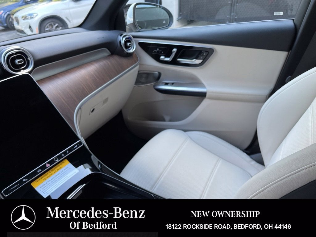 2026 Mercedes-Benz GLC GLC 300 4MATIC®