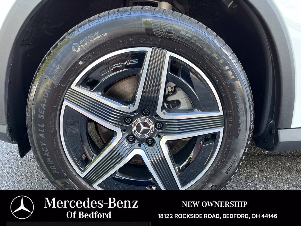 2026 Mercedes-Benz GLC GLC 300 4MATIC®