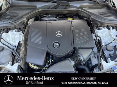 2026 Mercedes-Benz GLC GLC 300 4MATIC®