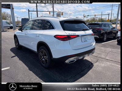 2026 Mercedes-Benz GLC GLC 300 4MATIC®
