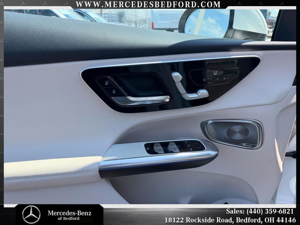 2026 Mercedes-Benz GLC GLC 300 4MATIC®