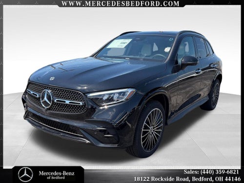 2026 Mercedes-Benz GLC GLC 300 4MATIC®
