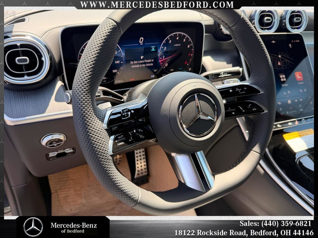 2026 Mercedes-Benz GLC GLC 300 4MATIC®