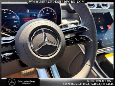 2026 Mercedes-Benz GLC GLC 300 4MATIC®
