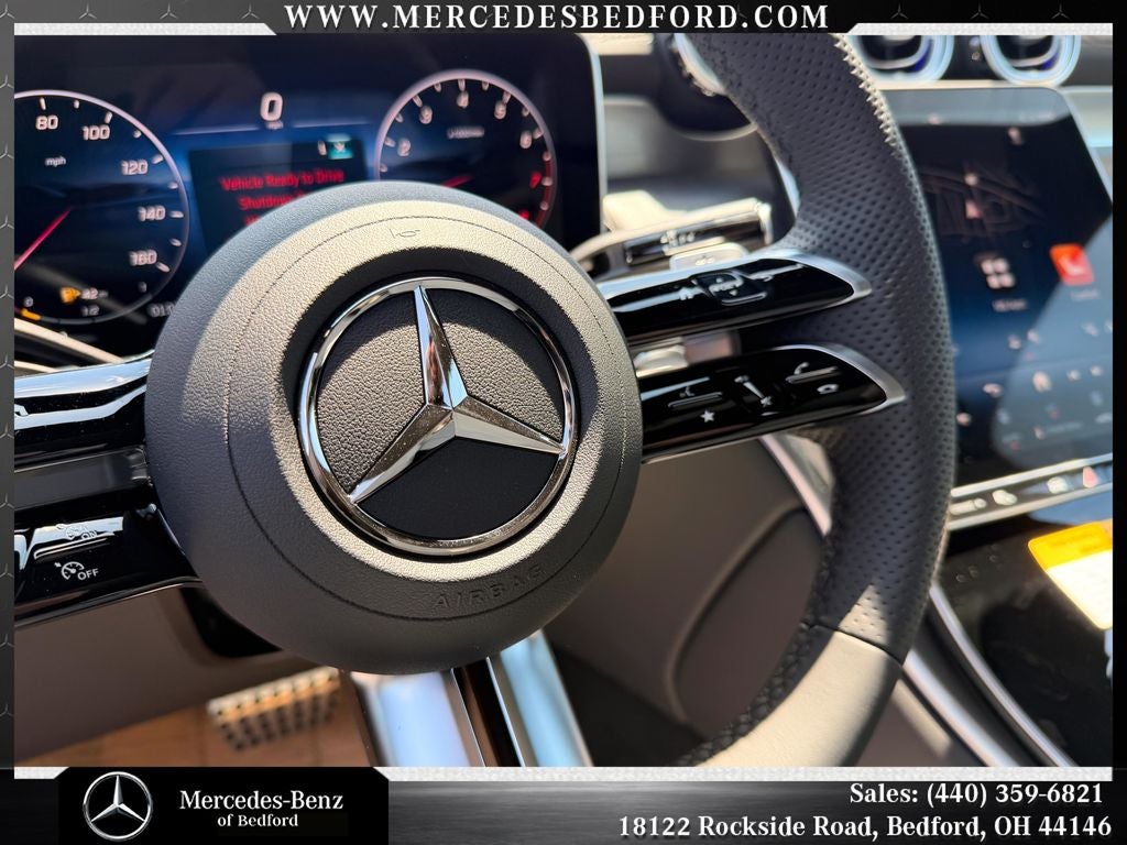 2026 Mercedes-Benz GLC GLC 300 4MATIC®