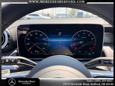 2026 Mercedes-Benz GLC GLC 300 4MATIC®