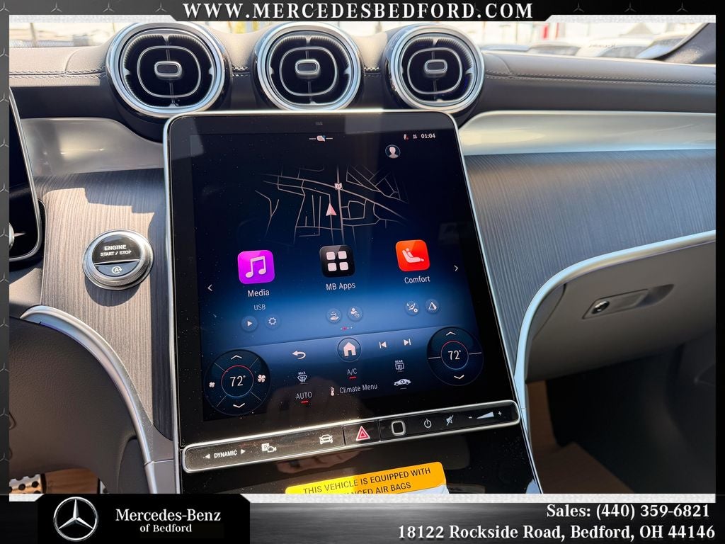 2026 Mercedes-Benz GLC GLC 300 4MATIC®