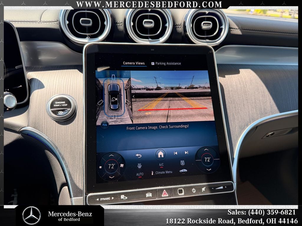 2026 Mercedes-Benz GLC GLC 300 4MATIC®