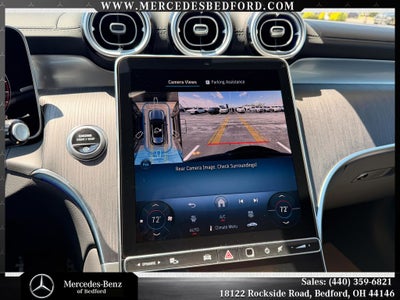 2026 Mercedes-Benz GLC GLC 300 4MATIC®