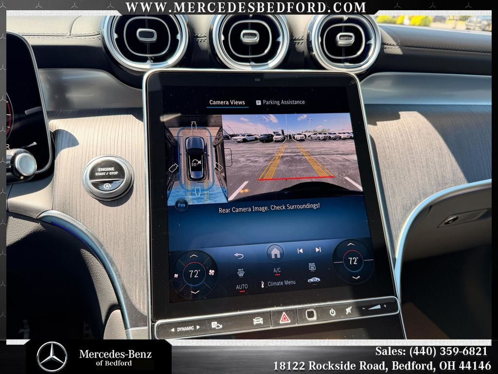 2026 Mercedes-Benz GLC GLC 300 4MATIC®