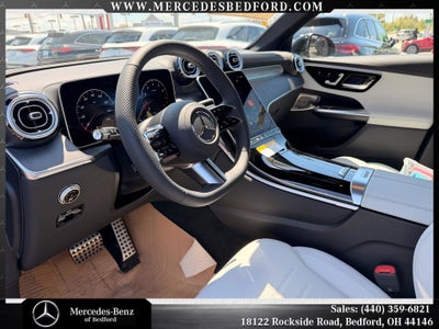 2026 Mercedes-Benz GLC GLC 300 4MATIC®