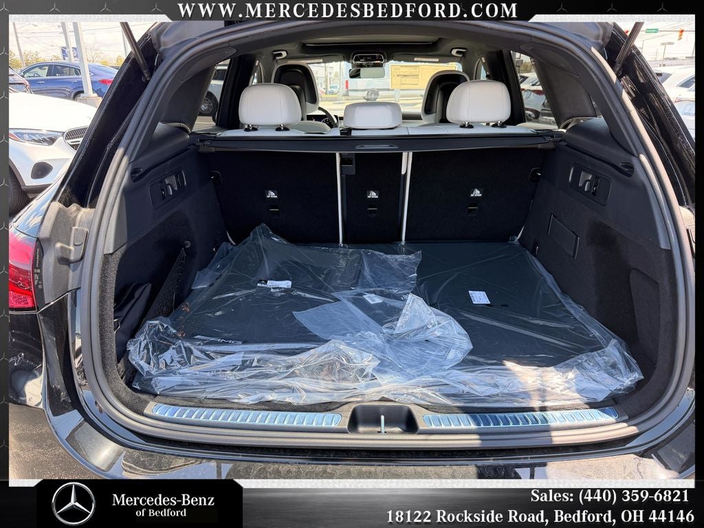 2026 Mercedes-Benz GLC GLC 300 4MATIC®