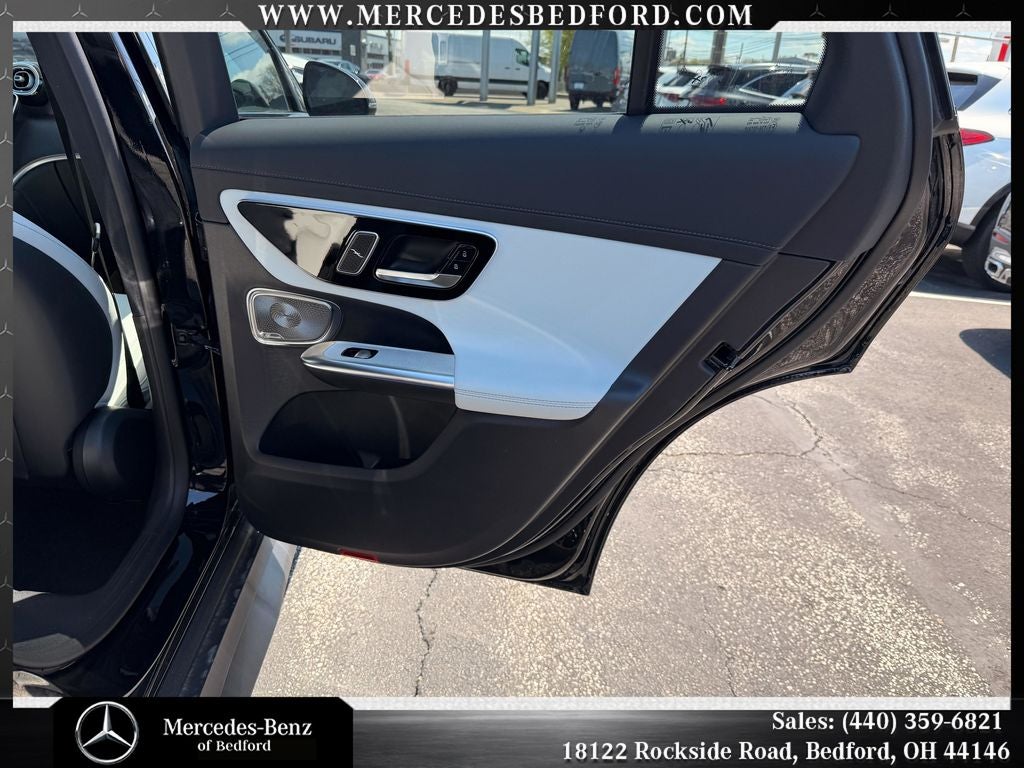 2026 Mercedes-Benz GLC GLC 300 4MATIC®