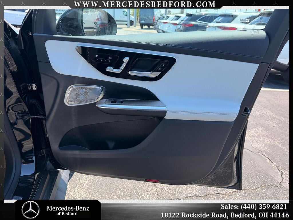 2026 Mercedes-Benz GLC GLC 300 4MATIC®