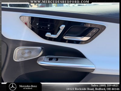 2026 Mercedes-Benz GLC GLC 300 4MATIC®