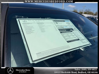 2026 Mercedes-Benz GLC GLC 300 4MATIC®