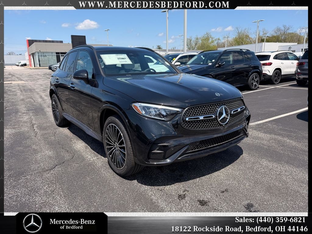 2026 Mercedes-Benz GLC GLC 300 4MATIC®