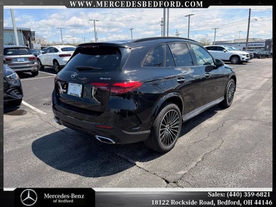2026 Mercedes-Benz GLC GLC 300 4MATIC®