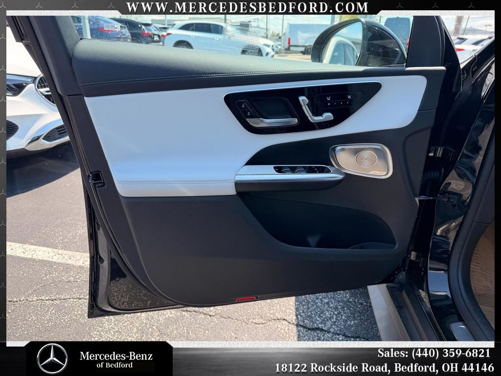 2026 Mercedes-Benz GLC GLC 300 4MATIC®