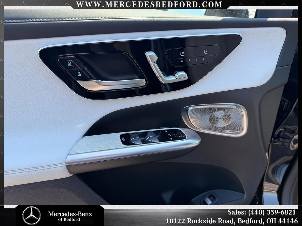 2026 Mercedes-Benz GLC GLC 300 4MATIC®