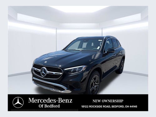 2026 Mercedes-Benz GLC GLC 300 4MATIC®