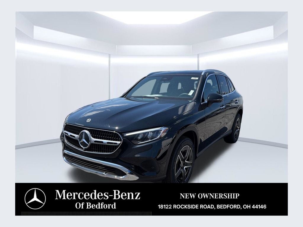 2026 Mercedes-Benz GLC GLC 300 4MATIC®