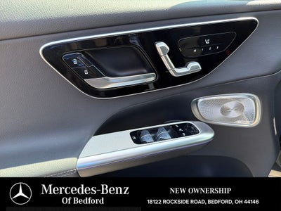 2026 Mercedes-Benz GLC GLC 300 4MATIC®