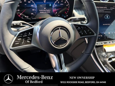 2026 Mercedes-Benz GLC GLC 300 4MATIC®