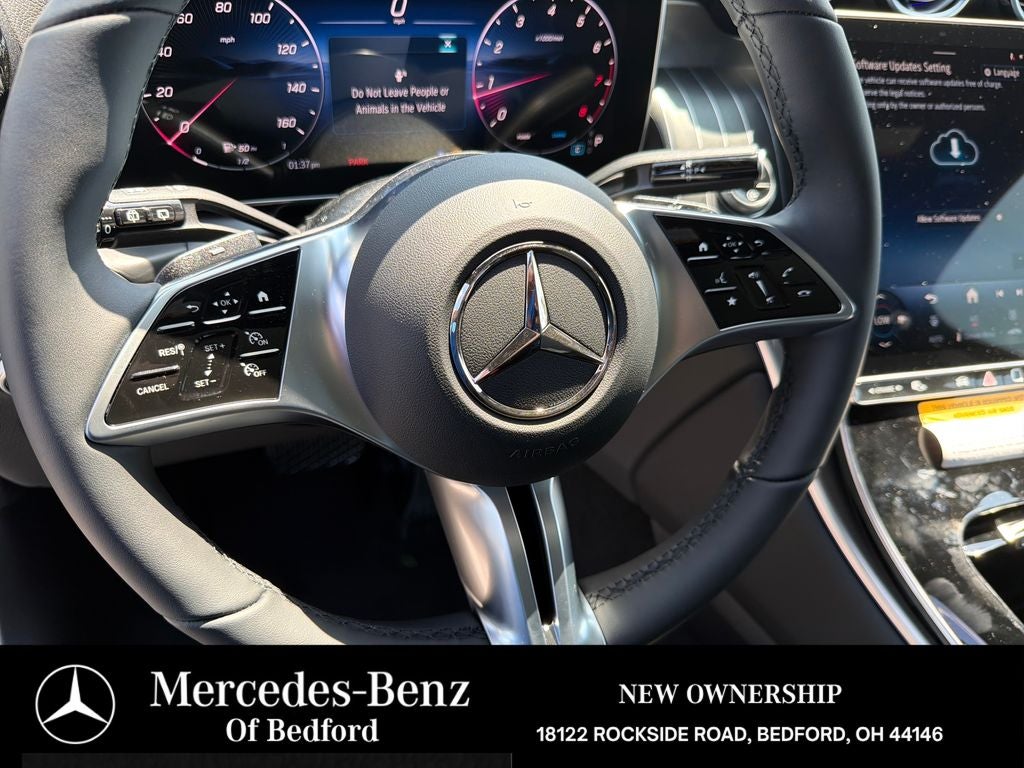 2026 Mercedes-Benz GLC GLC 300 4MATIC®