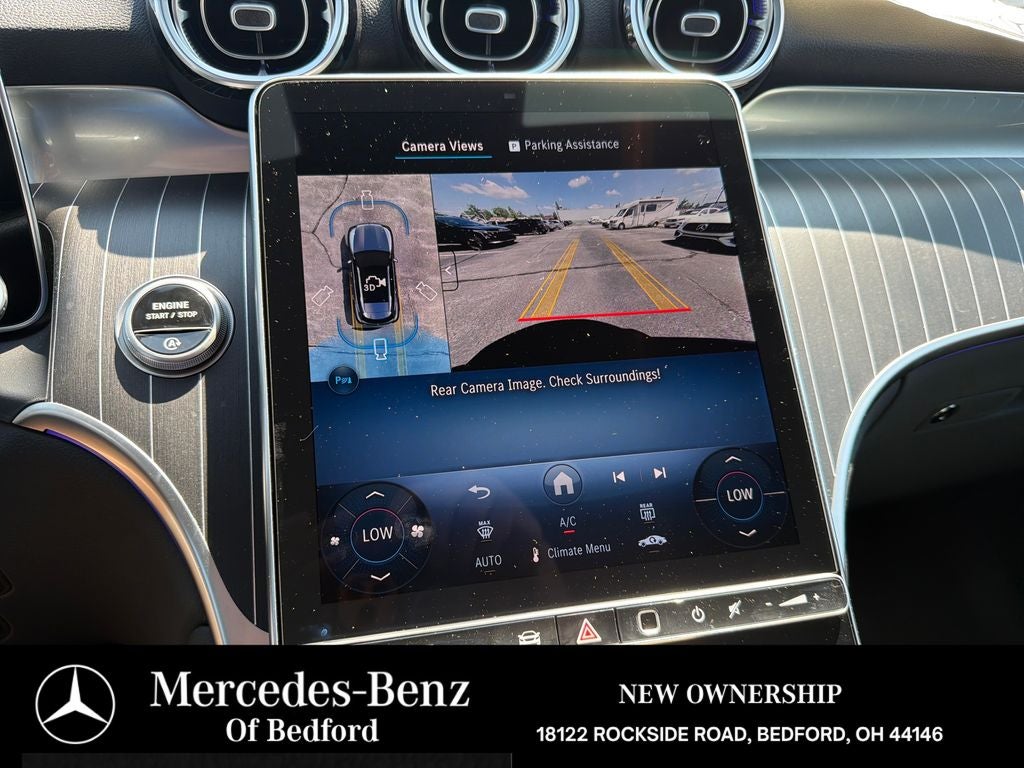 2026 Mercedes-Benz GLC GLC 300 4MATIC®