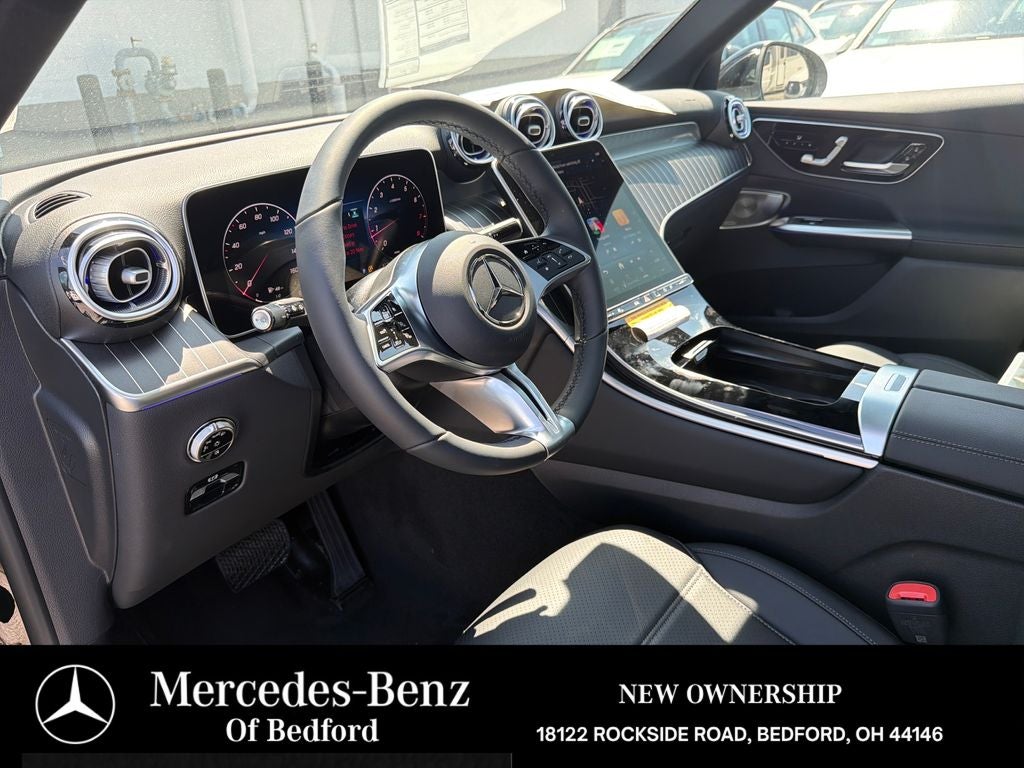 2026 Mercedes-Benz GLC GLC 300 4MATIC®