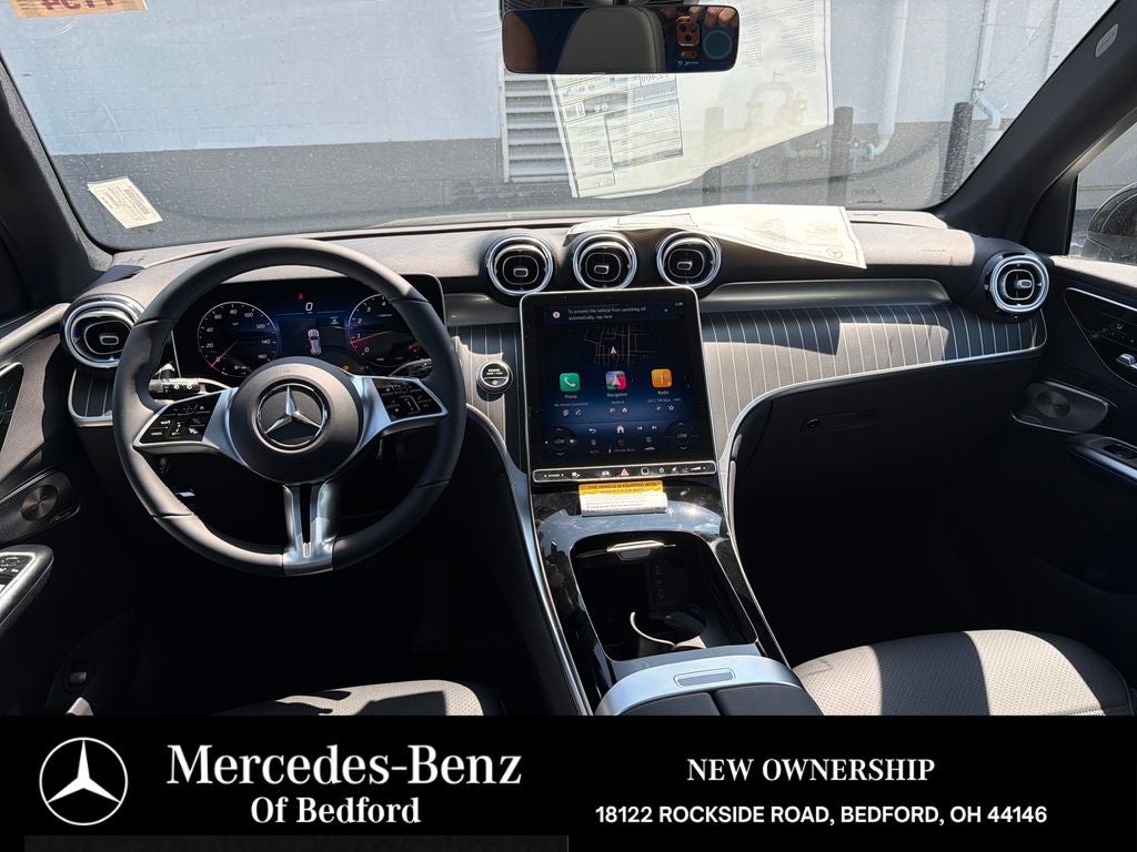 2026 Mercedes-Benz GLC GLC 300 4MATIC®