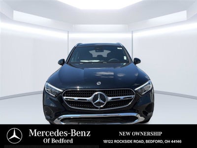 2026 Mercedes-Benz GLC GLC 300 4MATIC®