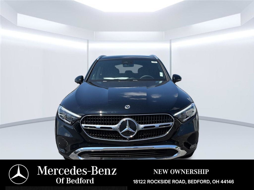2026 Mercedes-Benz GLC GLC 300 4MATIC®