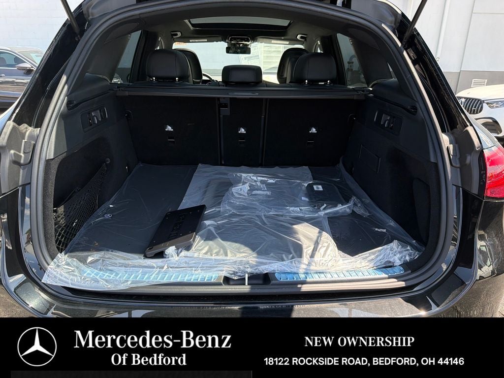 2026 Mercedes-Benz GLC GLC 300 4MATIC®