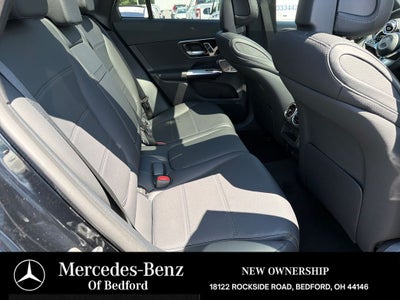 2026 Mercedes-Benz GLC GLC 300 4MATIC®