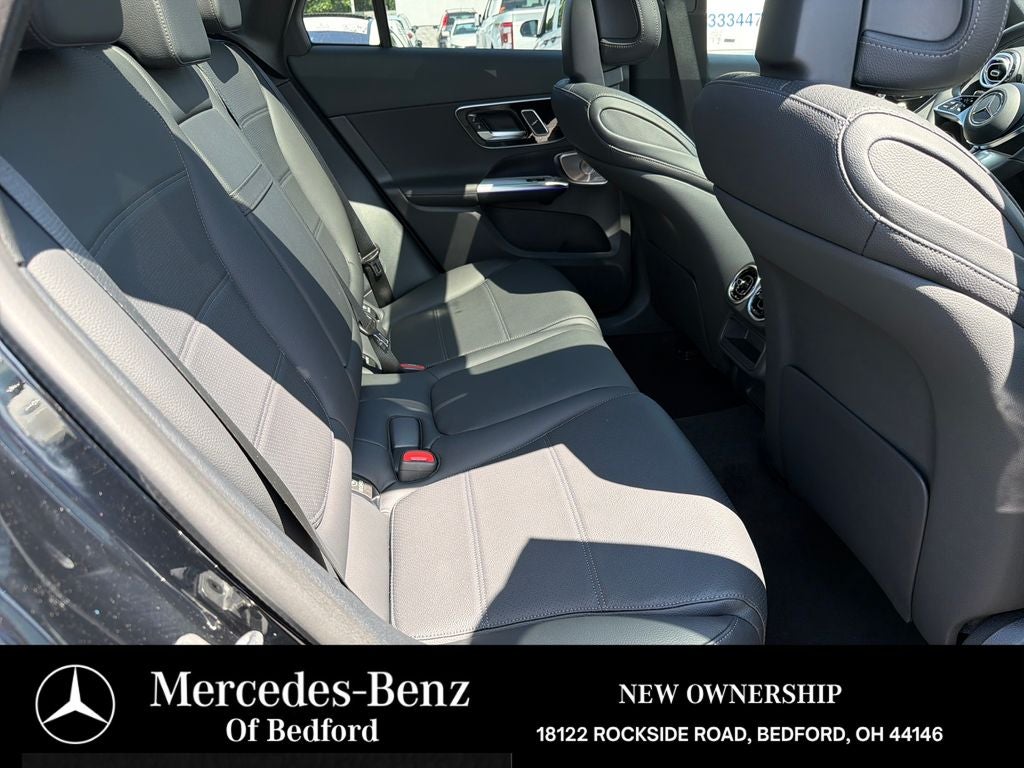 2026 Mercedes-Benz GLC GLC 300 4MATIC®